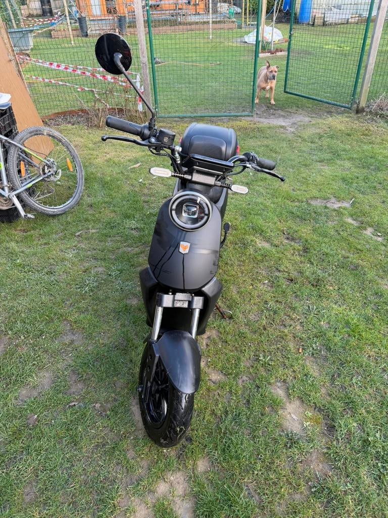 elektrische a klasse scooter, Ophalen, Elektrisch, Klasse A (25 km/u)