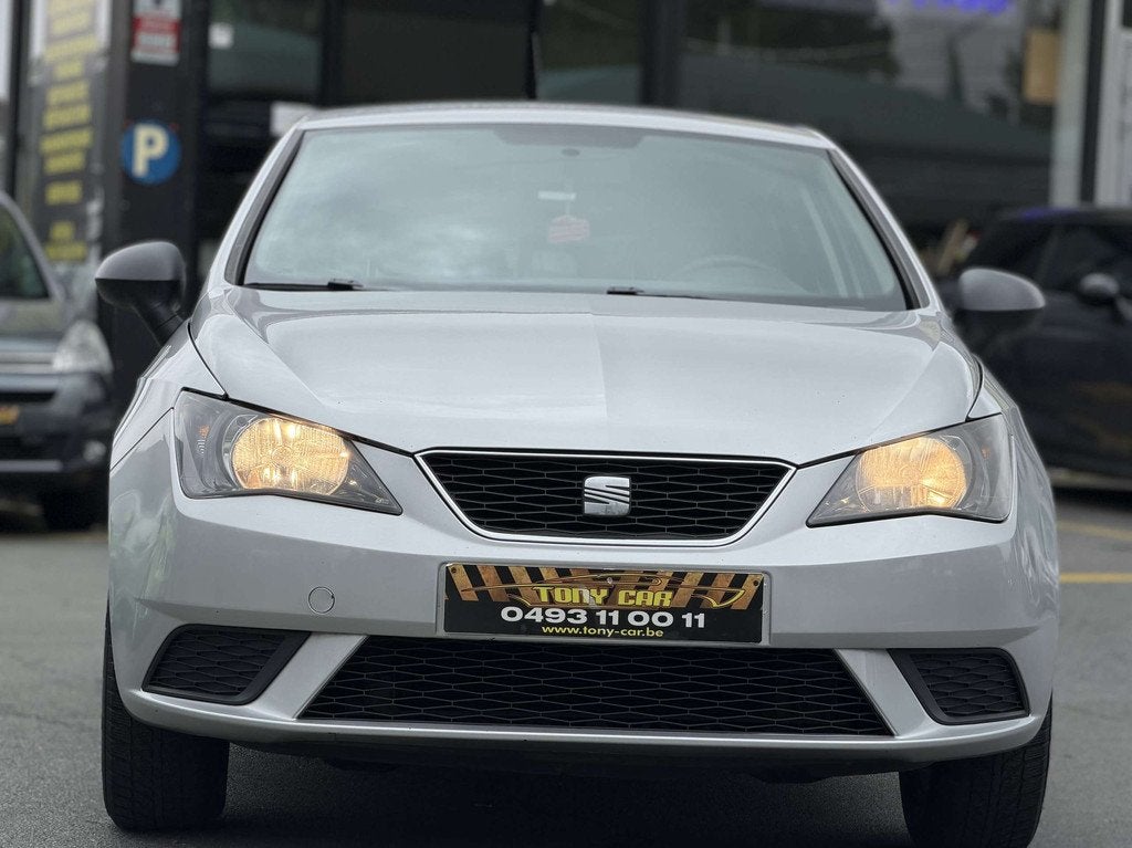 SEAT Ibiza 1.2i*CLIMA*JANTES* Garantie, 12 Mois, Autos, Seat, Entreprise, Achat, Ibiza, ABS, Airbags, Air conditionné, Bluetooth