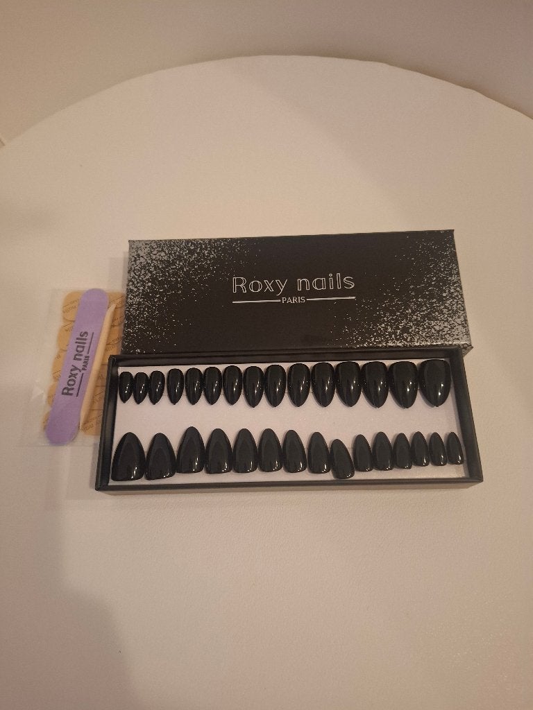 Faux ongles Roxy Nails - Catwalk, Neuf, Enlèvement ou Envoi, Mains et Ongles, Accessoires