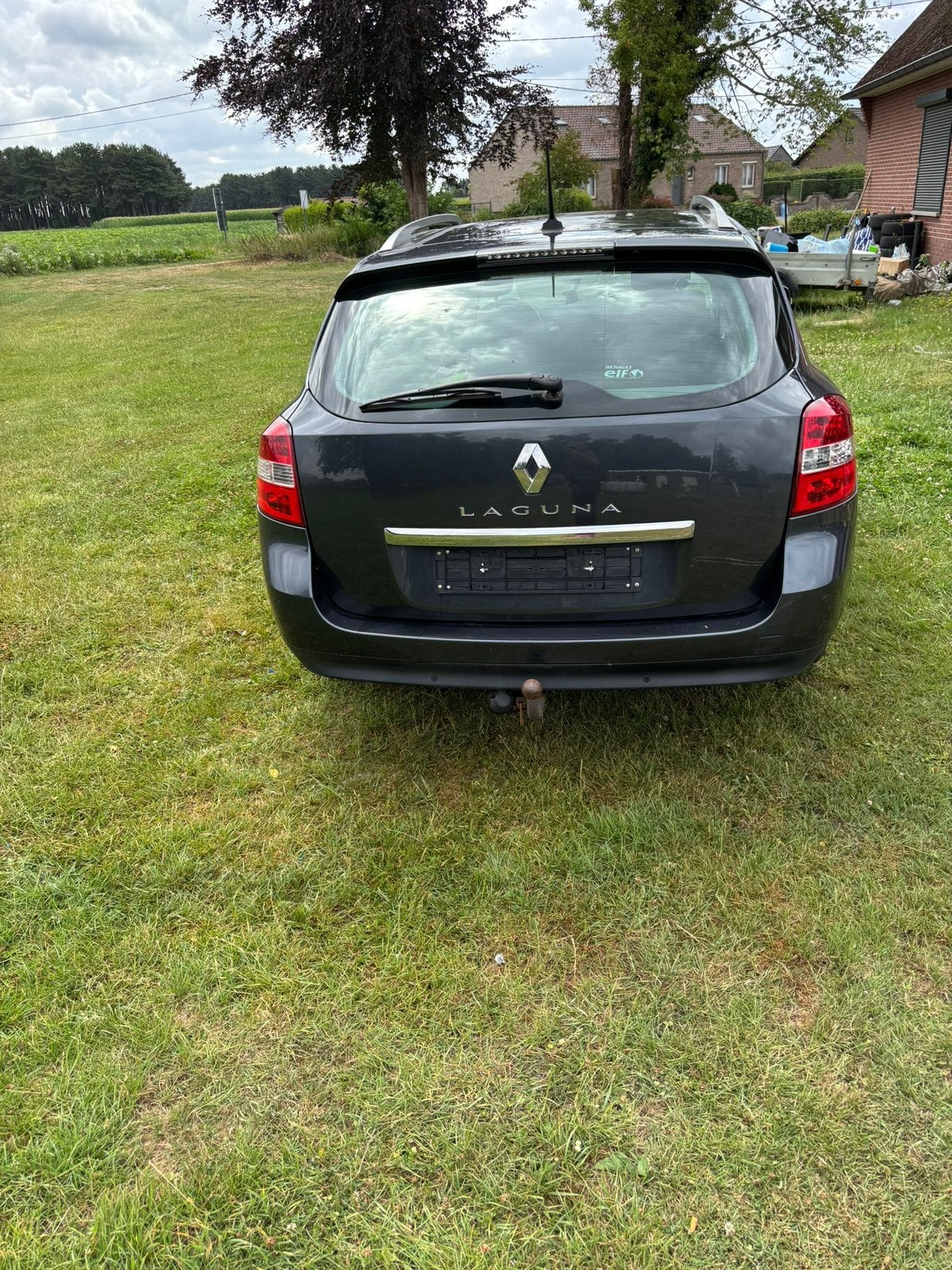 Renault laguna, Autos, Laguna, Achat, Euro 6, Boîte manuelle