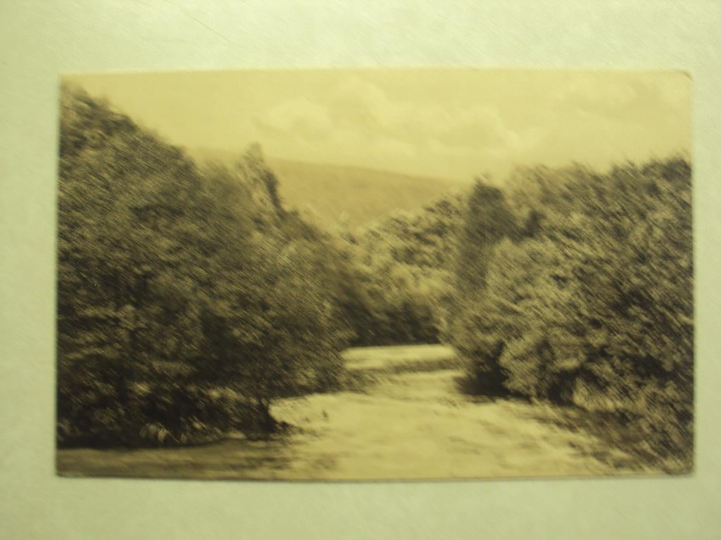 55595 - LE HEROU A LA VANNE-PECQUET - ZIE 2 FOTO'S, Envoi