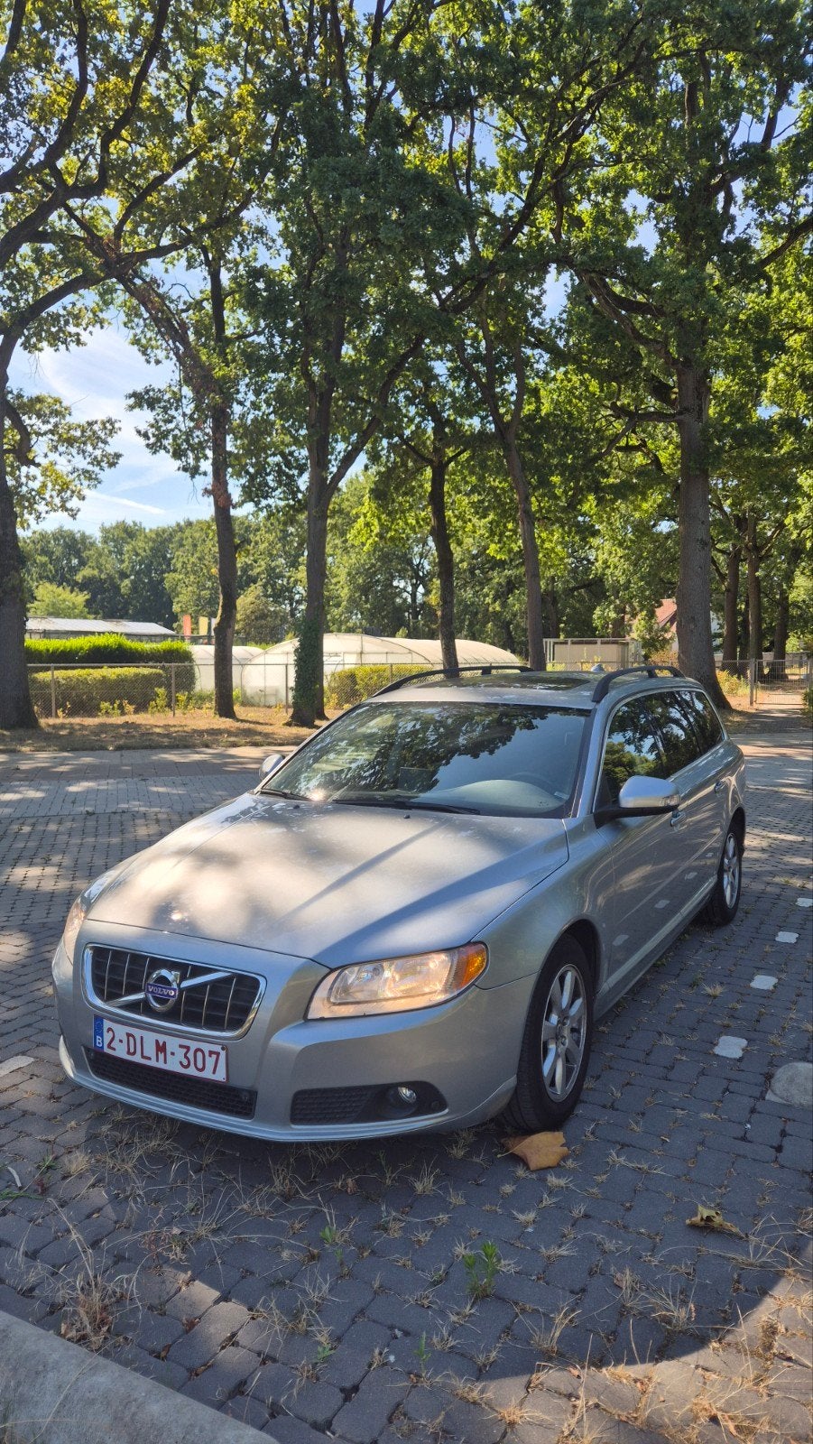 Volvo V70, Autos, Cuir, Attache-remorque, Carnet d'entretien, Noir