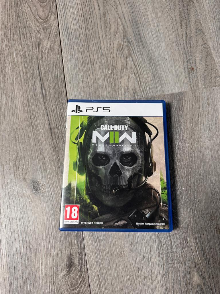 Call of Duty 2 PS5 disk perfecte staat, Ophalen, Zo goed als nieuw