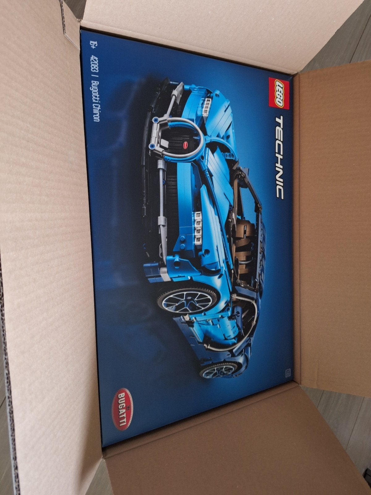 Lego technic 42083, Kinderen en Baby's, Speelgoed | Duplo en Lego, Ophalen, Lego, Technic