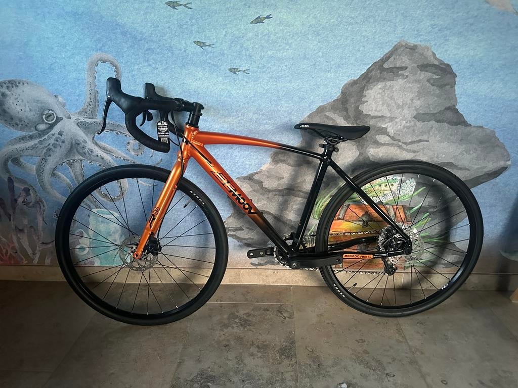 Bemoov r26, Ophalen, Nieuw, Schijfrem, 20 inch of meer