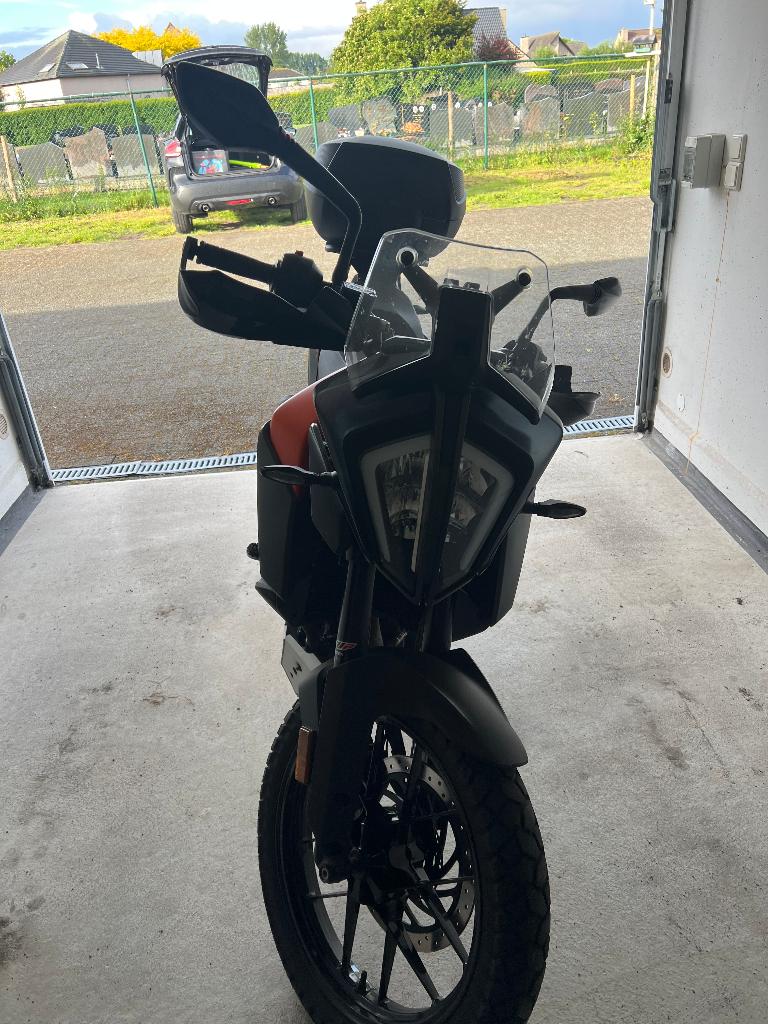 KTM 390 Adventure 2022, Motoren, LED Verlichting, Nieuw, Particulier, 373 cc