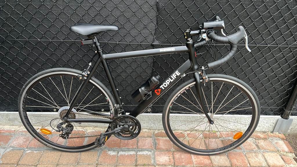 Koersfiets, Ophalen, Zo goed als nieuw, Meer dan 20 versnellingen, Overige merken