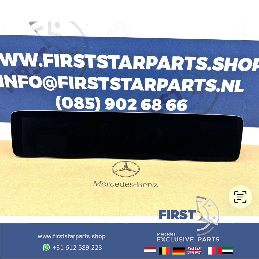 W213 S213 W238 GROOT SCHERM TELLERKLOK A2135408058 Mercedes, Auto-onderdelen, Gebruikt, -, Ophalen of Verzenden, -
