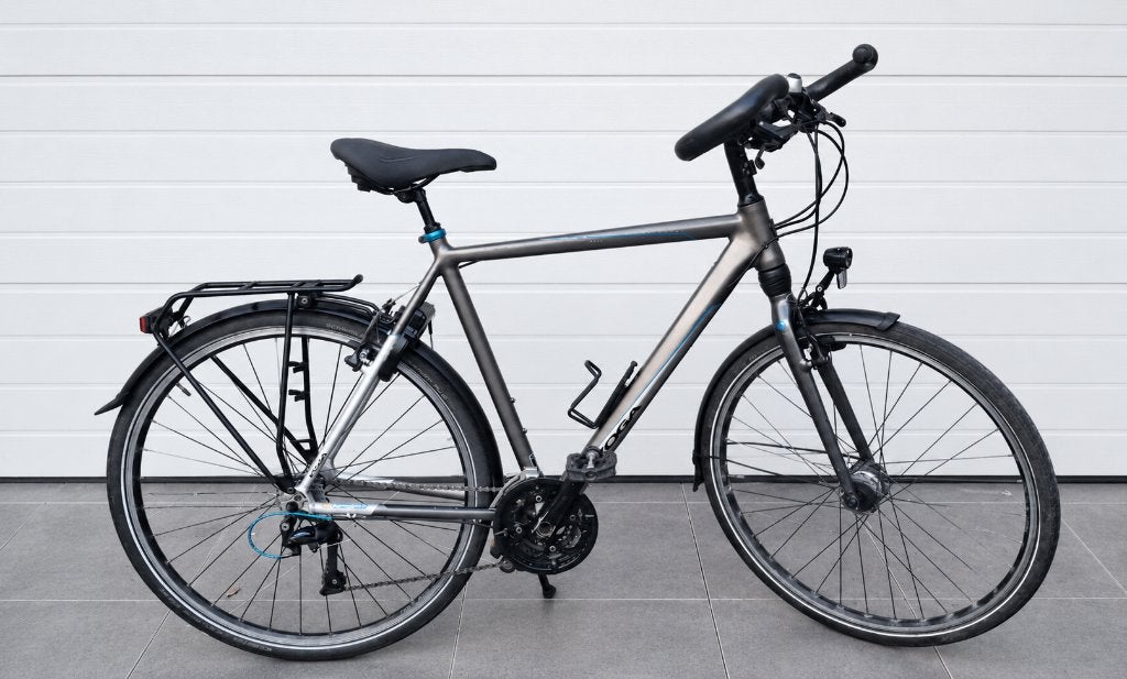 KOGA tourfiets travelfiets, 57 tot 61 cm, Ophalen, Zo goed als nieuw, Versnellingen