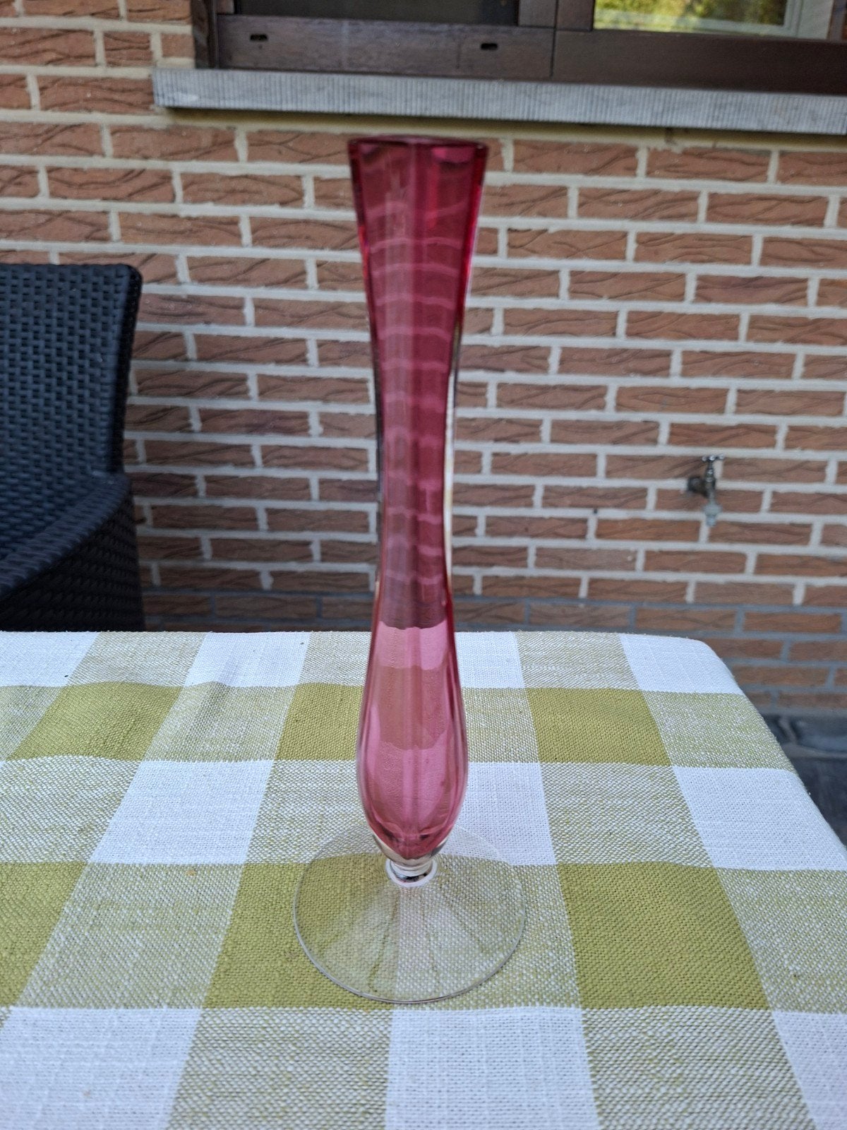 val Saint lambert solifleur, Ophalen