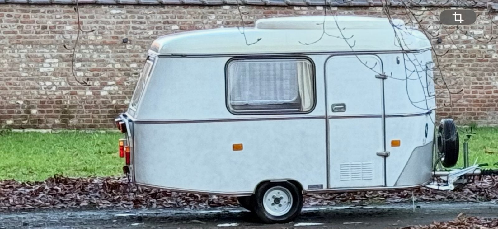Eriba Puck 70’ Châssis très sain, 3 pneus neufs, Caravanes & Camping, Caravanes, Entreprise, Jusqu'à 4 m, Eriba, Jusqu'à 2