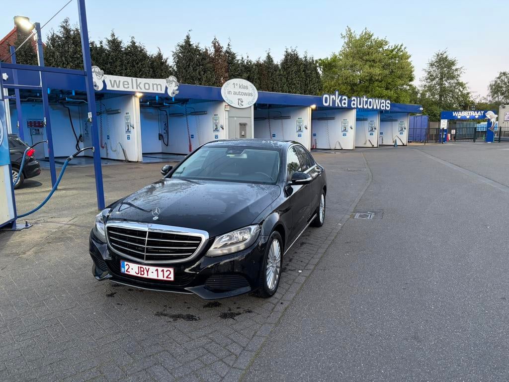 Mercedes c220, Autos, Mercedes-Benz, Particulier, Classe C, ABS, Airbags, Air conditionné, Alarme, Conduite autonome, Bluetooth