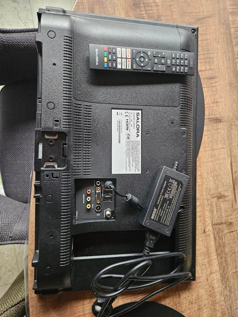 Tv voor in camper, Audio, Tv en Foto, Ophalen