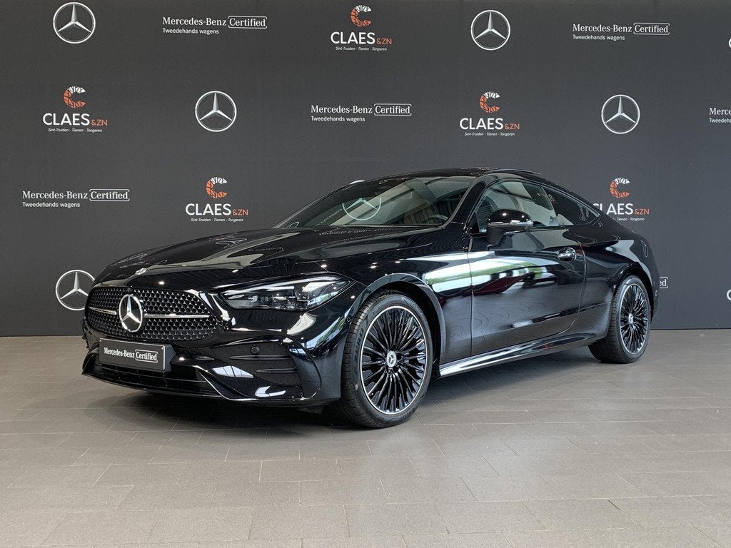 Mercedes-Benz CLE Coupé 200 AMG Line - DOS 8811, 1800 kg, Entreprise, 149 g/km, https://public.car-pass.be/vhr/6c8b5307-6461-4249-883a-5e0eaabe7501