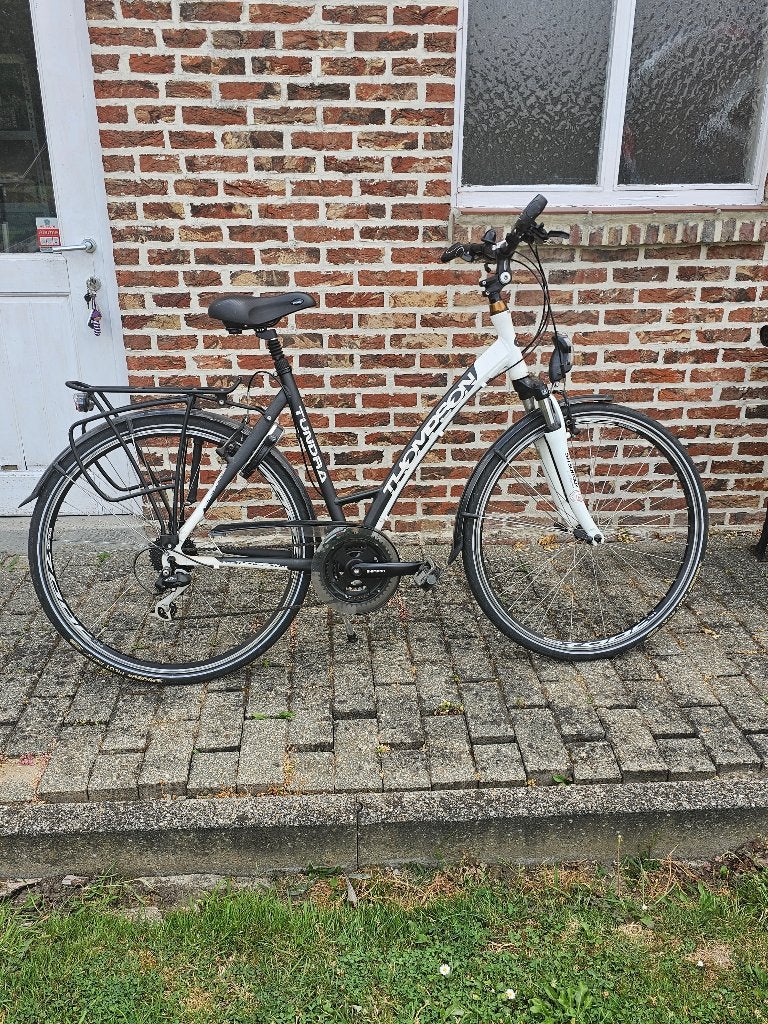 Vélo pour femme à vendre, Autres marques, Vitesses, Enlèvement, Utilisé
