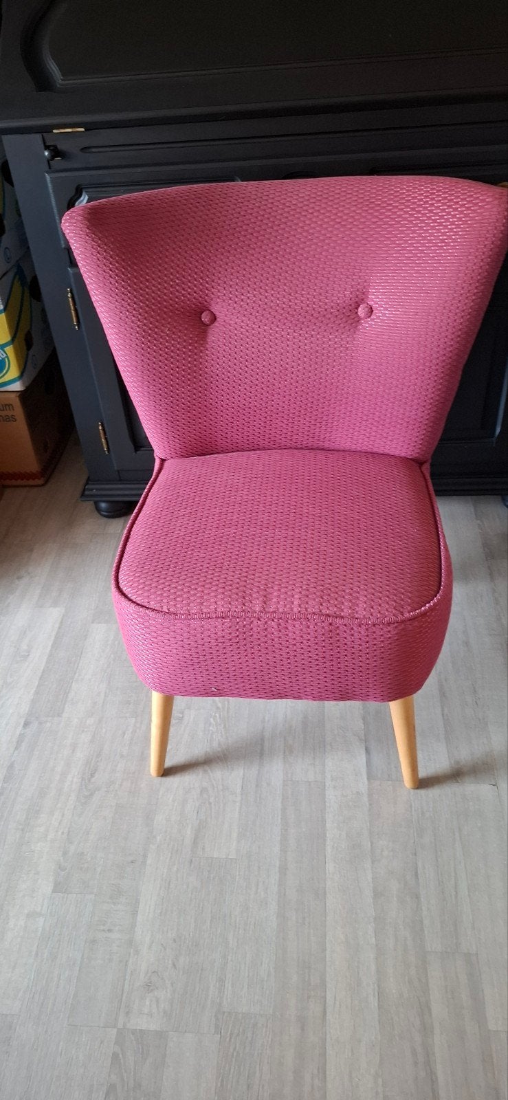 Decoratief zeteltje, Enlèvement