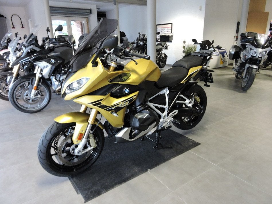 BMW R 1250 RS, Motos, Tourisme, Entreprise, Plus de 35 kW, 1250 cm³