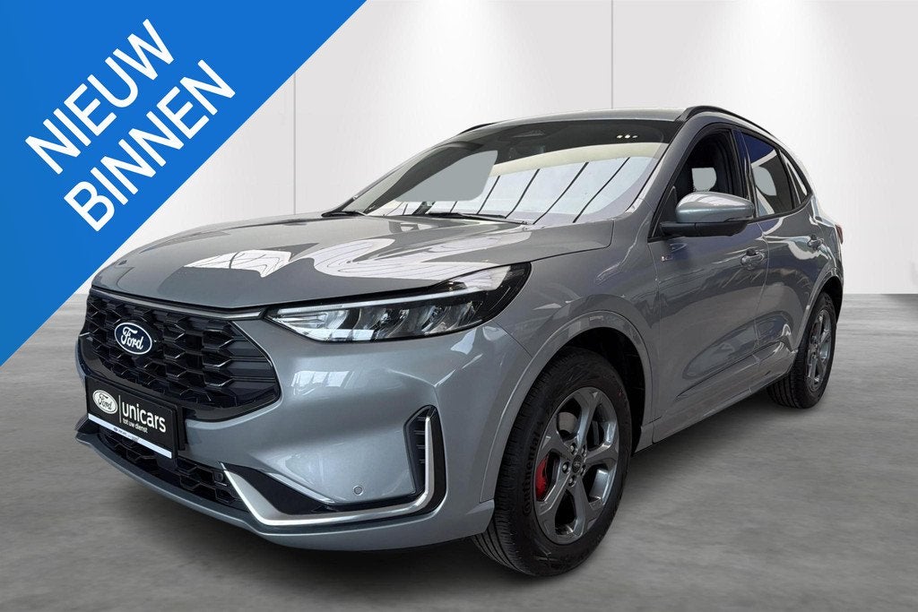 Ford Kuga 1.5i EcoBoost 110kW ST-Line X, Auto's, Ford, Voorwielaandrijving, Stof, 1800 kg, 110 kW