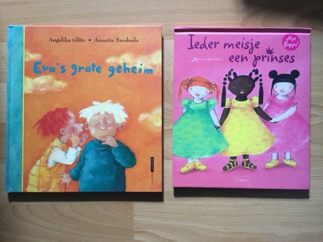 Boeken kinderen, Boeken, Kinderboeken | Baby's en Peuters, Ophalen of Verzenden
