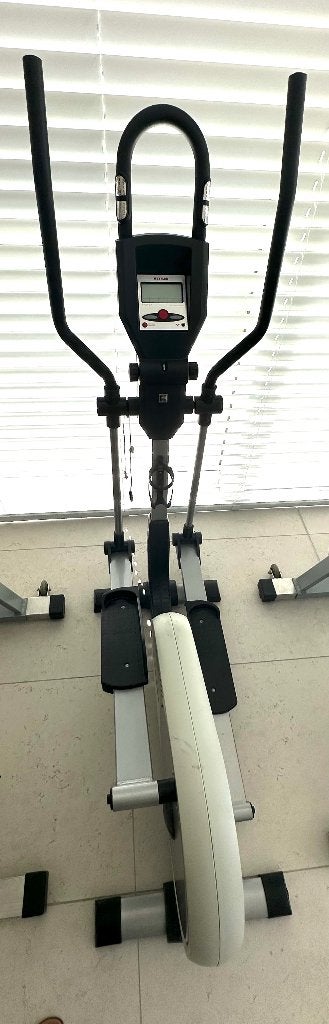 Crosstrainer, Enlèvement, Comme neuf, Jambes, Vélo elliptique