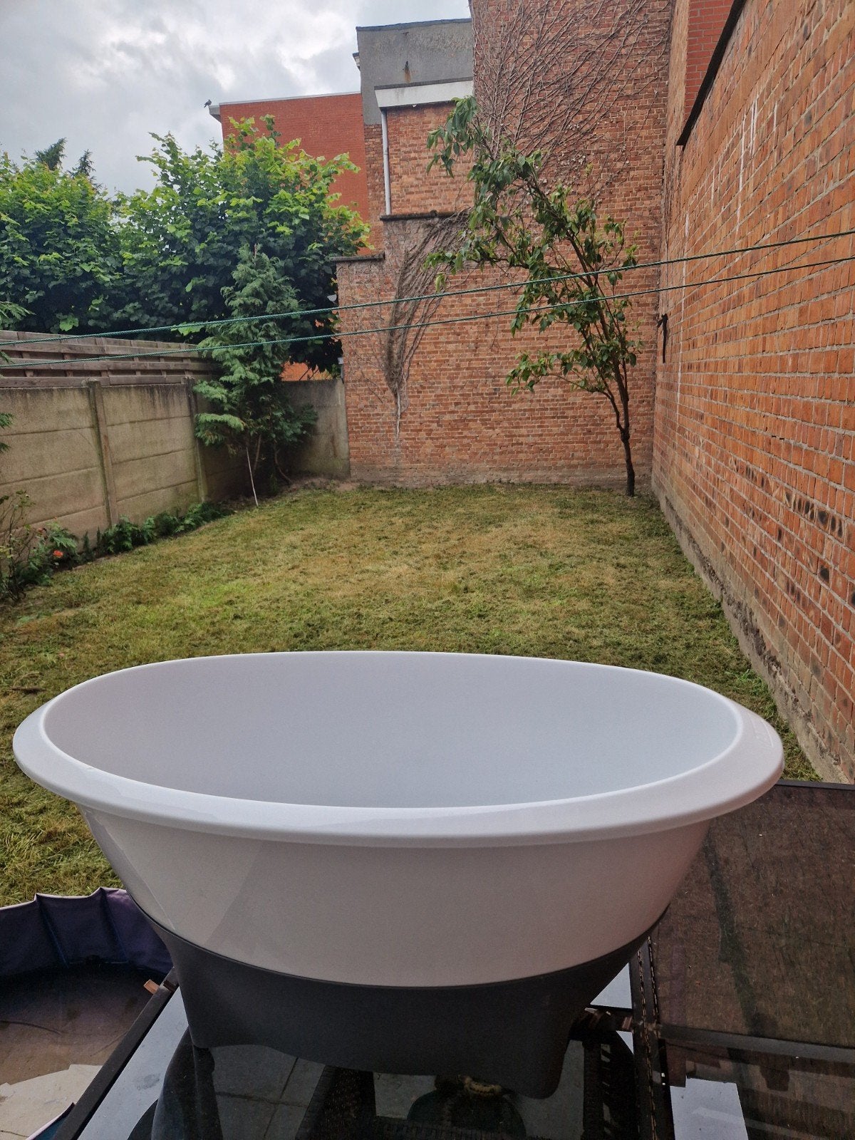 Baby badje, Tuin en Terras, Bubbelbaden en Hottubs, Ophalen