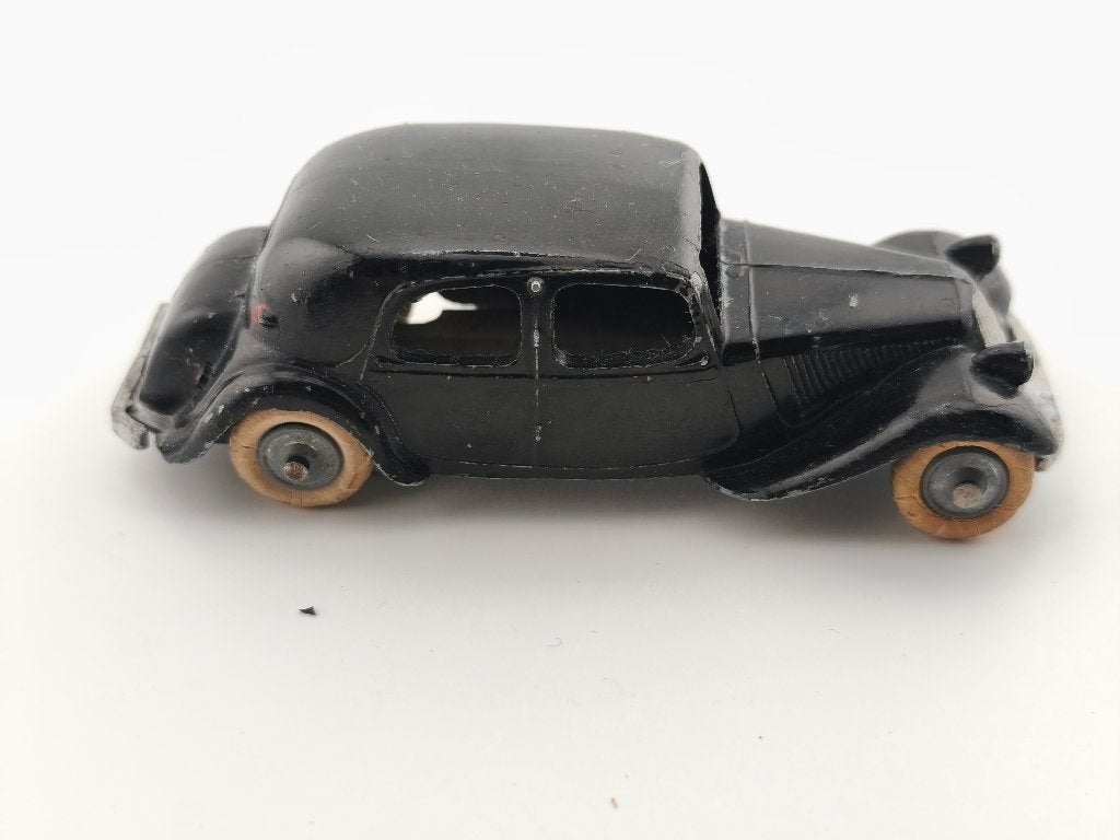 JRD (NO DINKY) CITROËN TRACTION REF 112, Enlèvement ou Envoi, Utilisé, Voiture, Autres marques