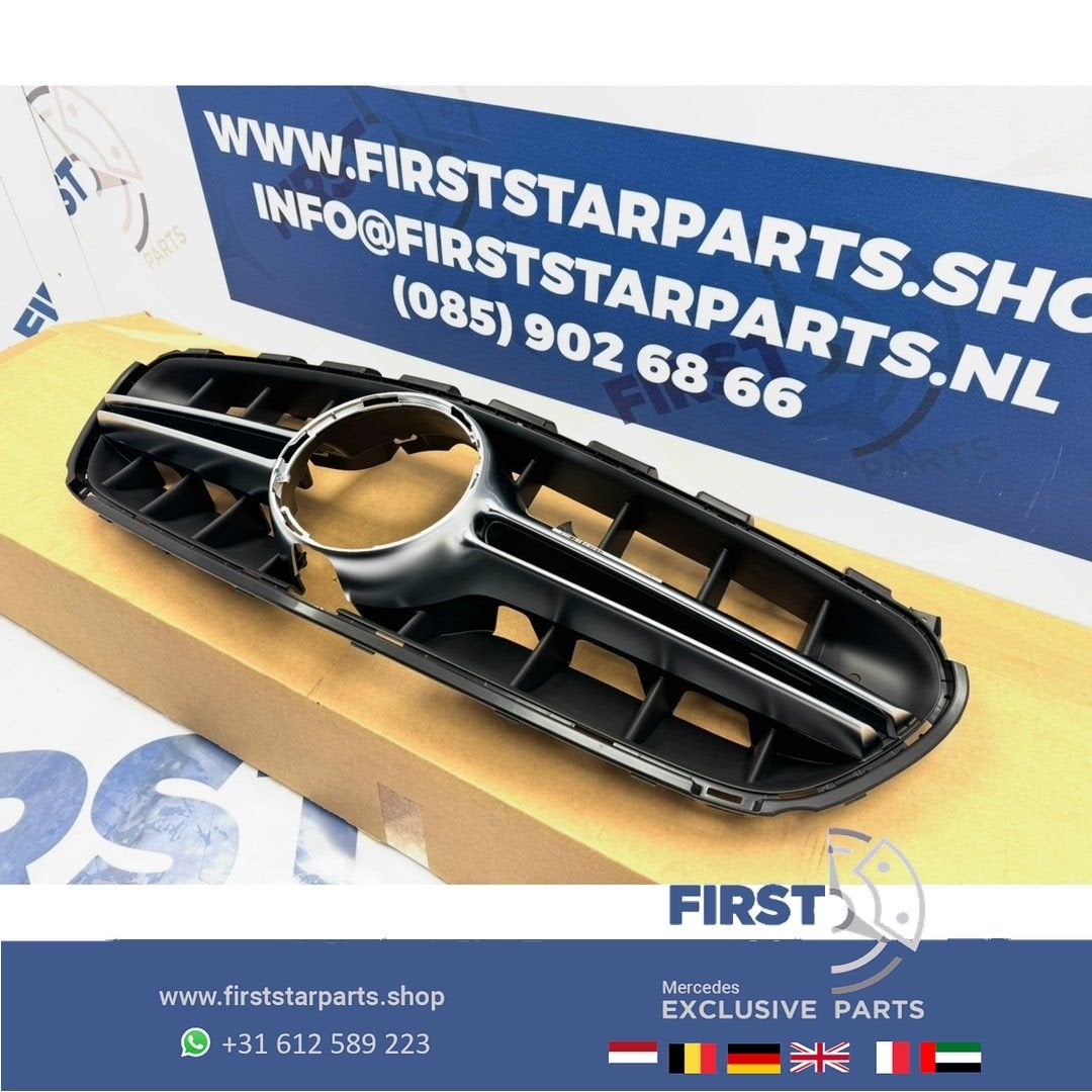 W213 E63s AMG GRIL Mercedes E Klasse E63 2018 A2138880900 bu, Gebruikt, -, Ophalen of Verzenden, -