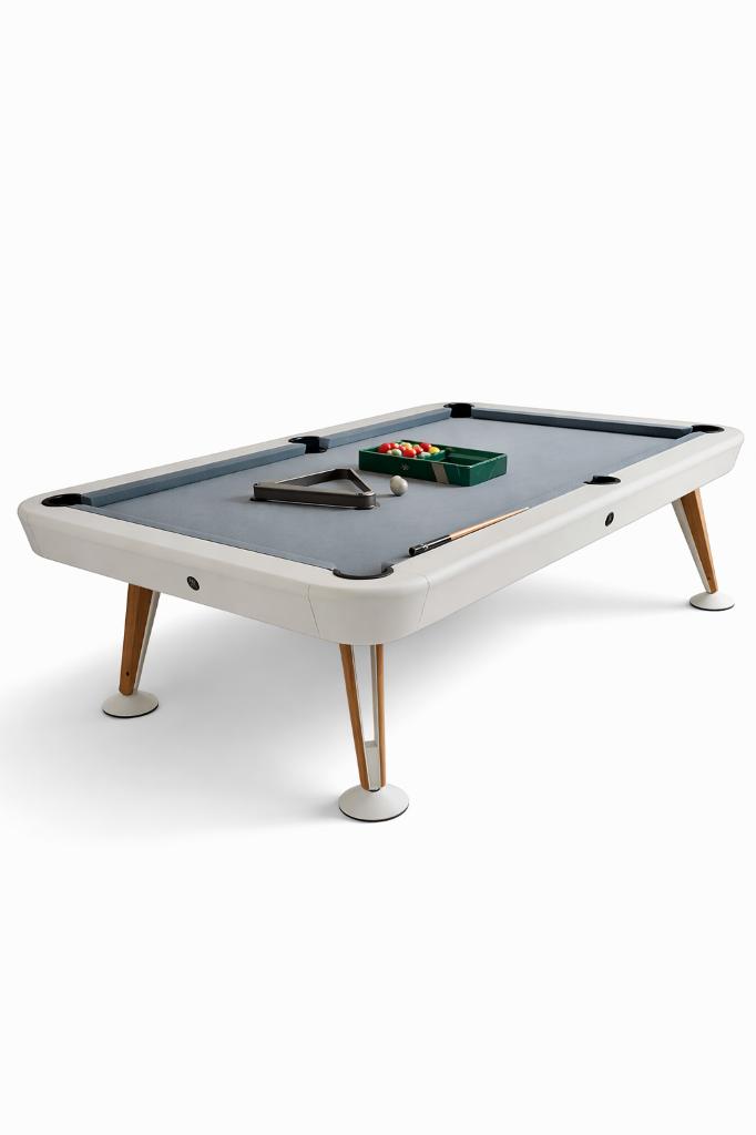 Billard Américain RS Barcelona, Enlèvement, Comme neuf, Table de billard