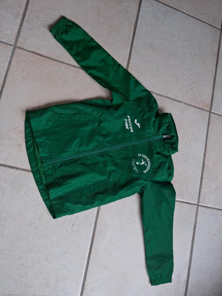 regenjas te koop, Ophalen, Zo goed als nieuw, Regenjas, Kinderen