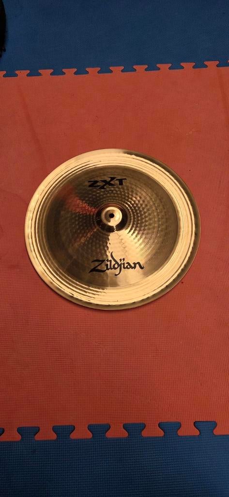 Zildjian ZXT, Enlèvement ou Envoi