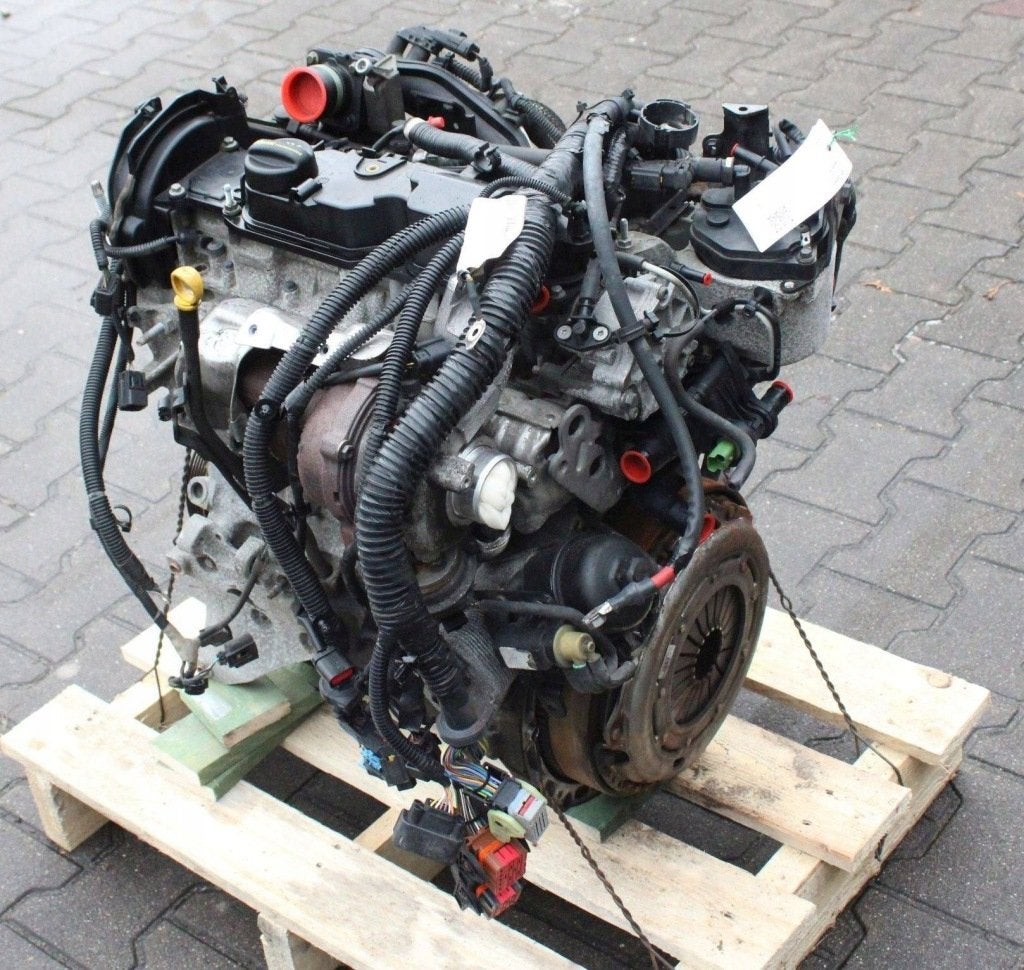 Moteur T3DB Complet FOCUS GRAND C-MAX FORD C-MAX, Envoi, Utilisé, Daihatsu