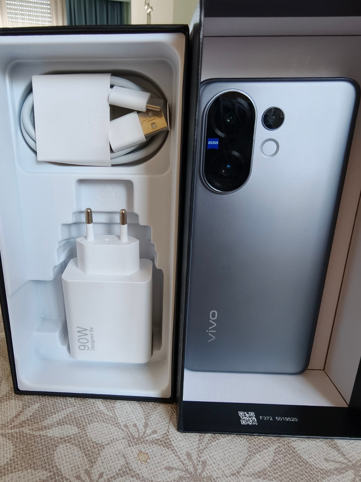 Vivo V60, Télécoms, Enlèvement ou Envoi