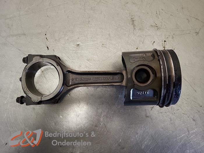Zuiger van een Ford Transit, Gebruikt, -, -, Ophalen of Verzenden