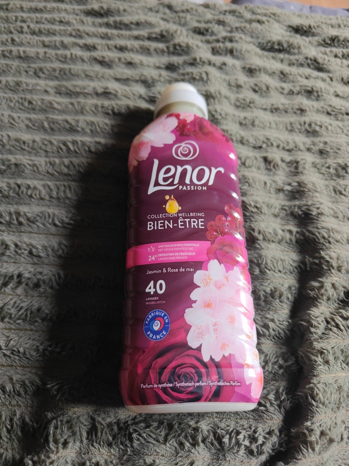 Lenor Passion wasverzachter ongeopend, Huis en Inrichting, Schoonmaakartikelen, Ophalen of Verzenden, Schoonmaakmiddel