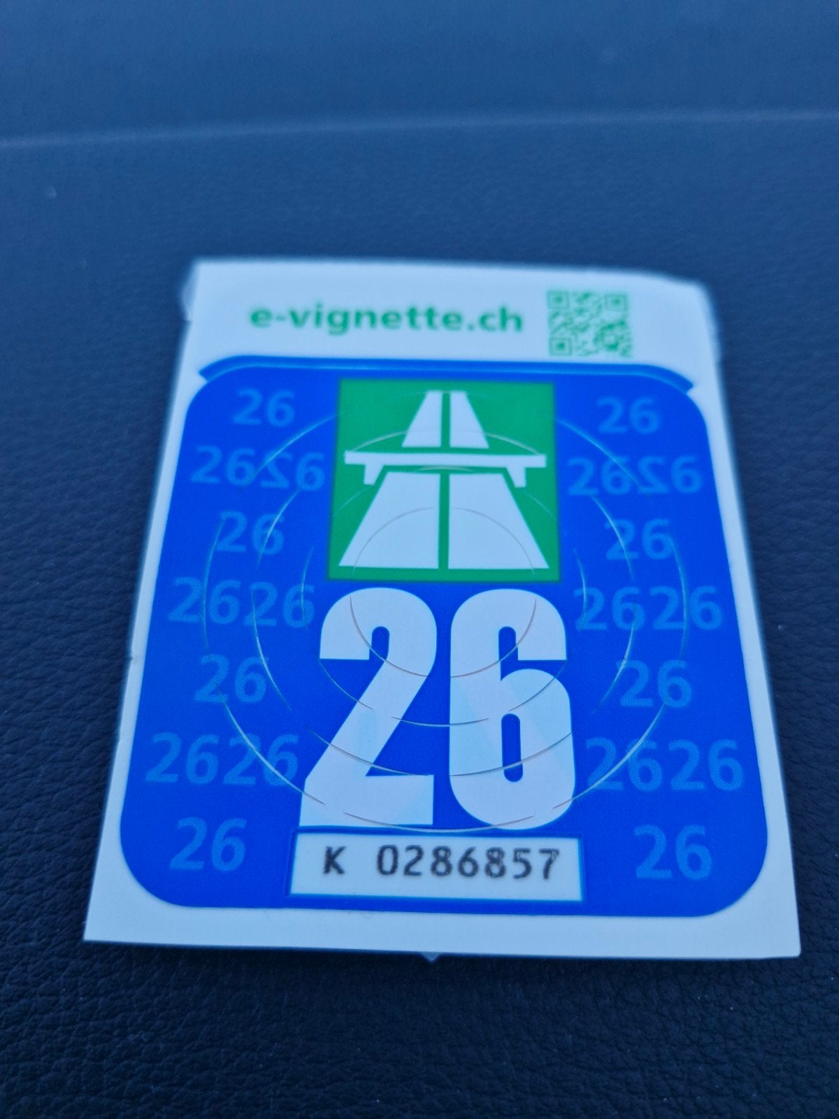 3 vignetten voor Zwitserland