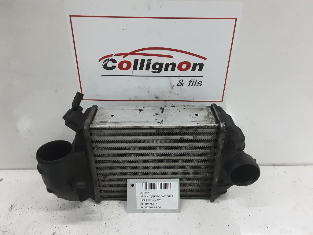 RADIATEUR CLIMATISATION Audi A4 (B5) (0591458050281002326), Mevr. I. Hauben, Audi, Utilisé, Rue de l'Espoir 34 34
4030  GRIVEGNÉE, BE