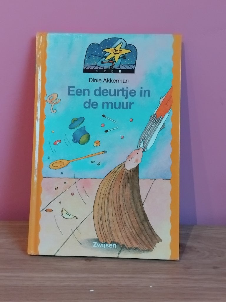 Pluk op zee en een deurtje in de muur - Eerste leesboek, Enlèvement, Utilisé