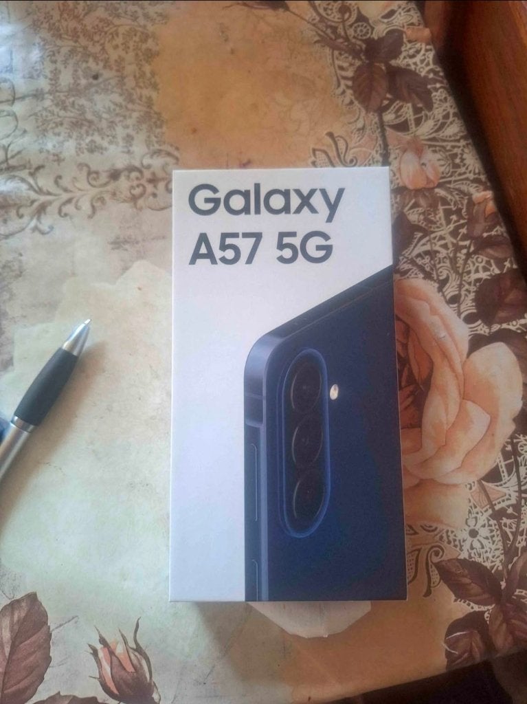Samsung A57, Neuf, 10 mégapixels ou plus, Enlèvement, Sans abonnement