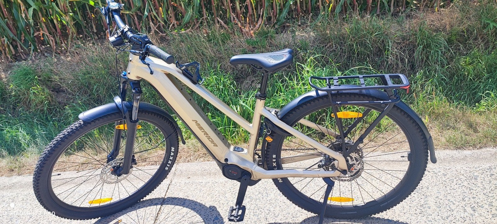 een Merida e float cc 500, Fietsen en Brommers, Ophalen, Nieuw, Overige merken