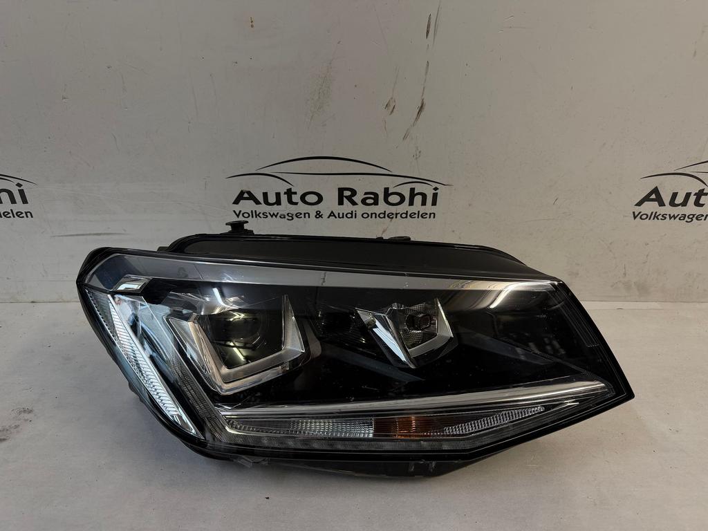 VW CADDY 2K5 XENON LED KOPLAMP 2K1941032B, Autos : Pièces & Accessoires, Éclairage, Utilisé, Enlèvement ou Envoi