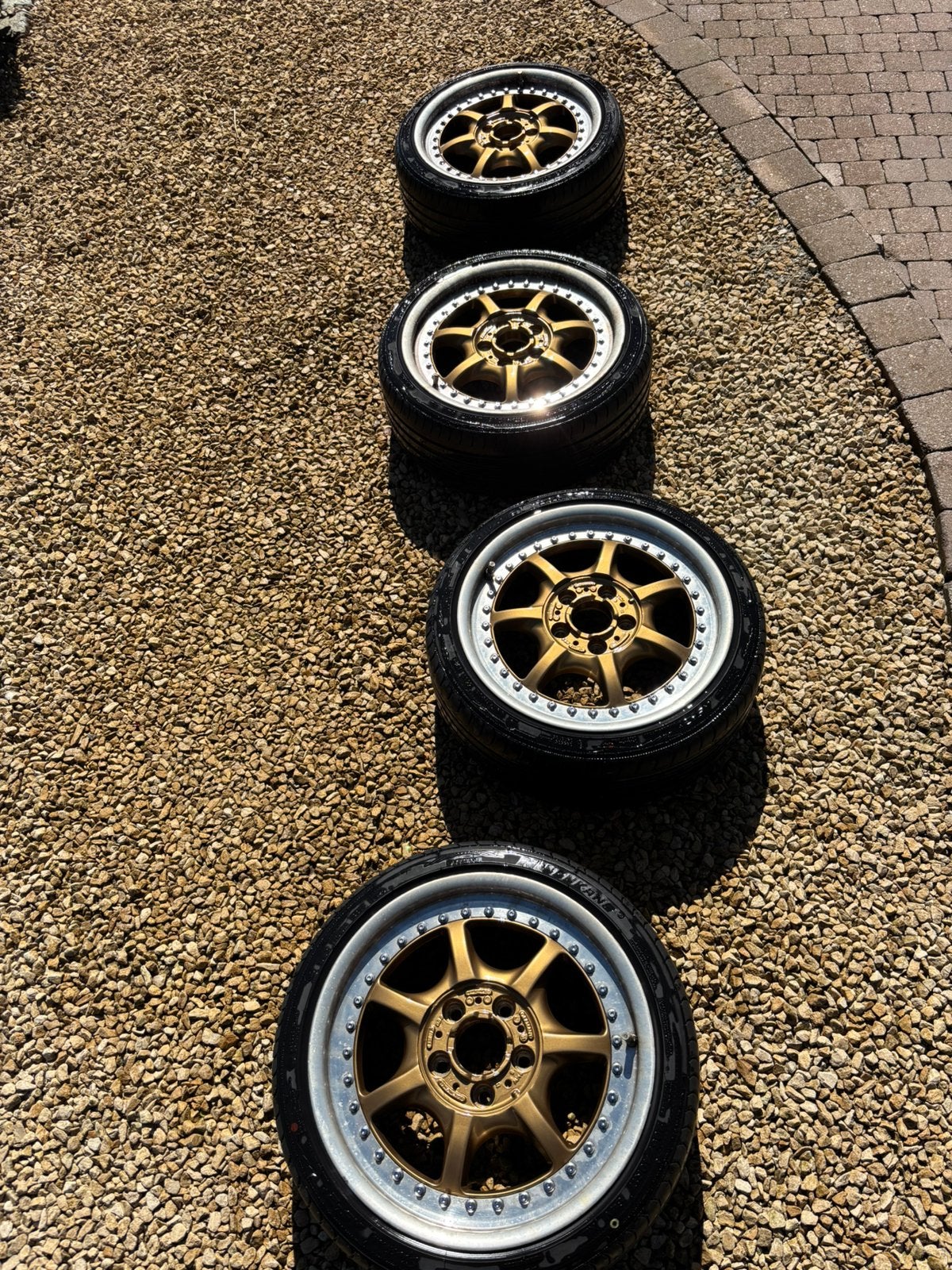 Bbs velgen, Auto-onderdelen, Ophalen