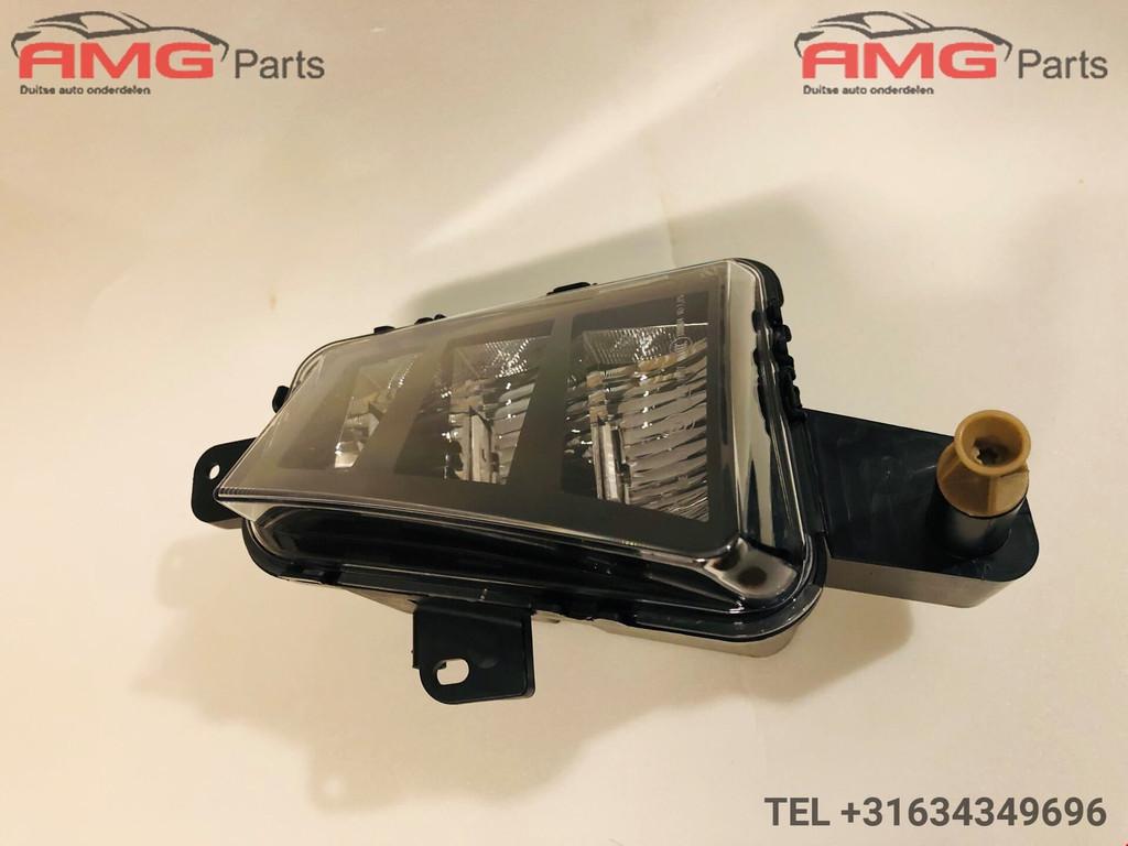 Vw Golf 7 GTI GTD Led Mistlamp Links Facelift 5G0941699 D, Auto-onderdelen, Volkswagen, Volkswagen AG, Nieuw, Vw@volkswagen.de