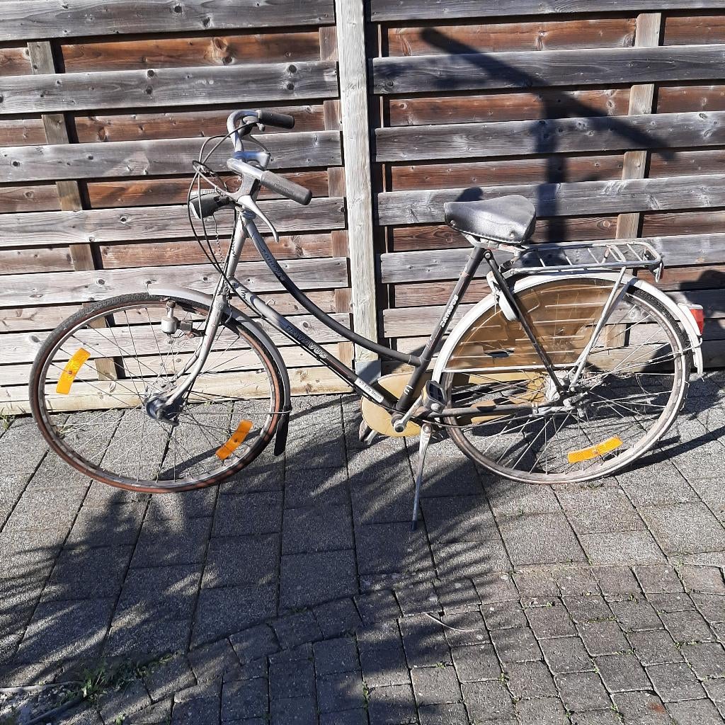 Damesfiets, Enlèvement, Utilisé, Batavus