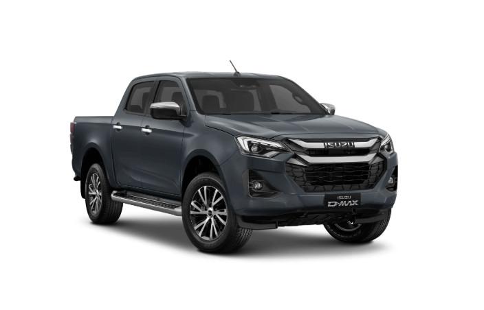 Isuzu D-max Double Cab LSX (année de construction 2025), Autos, Achat, Entreprise, Autres carburants, Autres couleurs