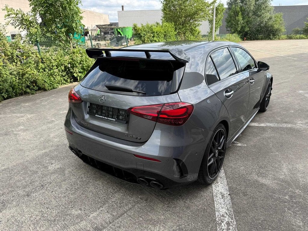MERCEDES - 2025 - A45 AMG - S4MATIC+ - Voiture particulière, Classe A, Achat, Euro 6, Entreprise