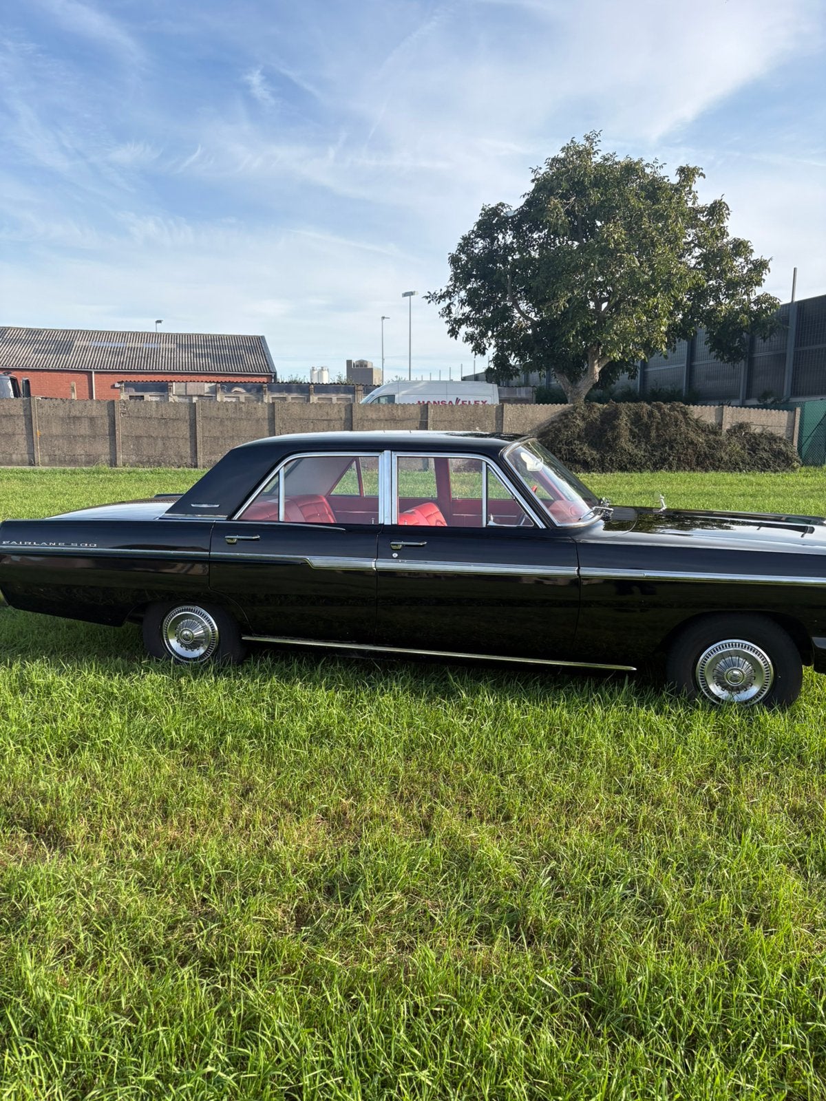 Ford fairlane 500 1965, foto 4