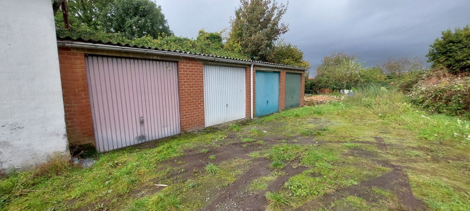 garage / box à louer BOUSSU - HORNU
