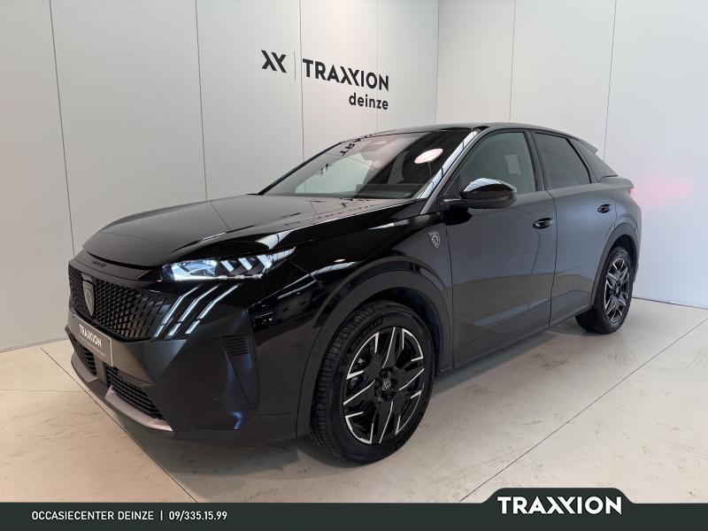 Peugeot 3008 GT 1.2 Turbo MHEV LED|GPS|PDC|CAM|CARPLAY|DAB|A, Achat, Euro 6, Automatique, 1199 cm³