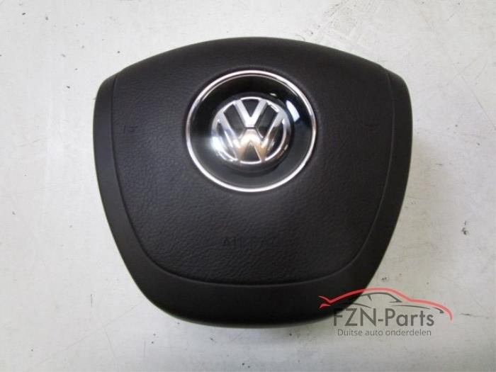 VW Touareg 7P Stuurairbag, Auto-onderdelen, Ophalen of Verzenden, Gebruikt