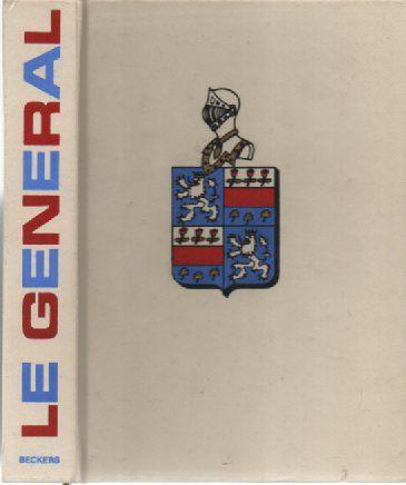 LE GENERAL DE GAULLE par Pierre GALANTE (1970), 20e eeuw of later, Pierre GALANTE, Nieuw, Ophalen of Verzenden